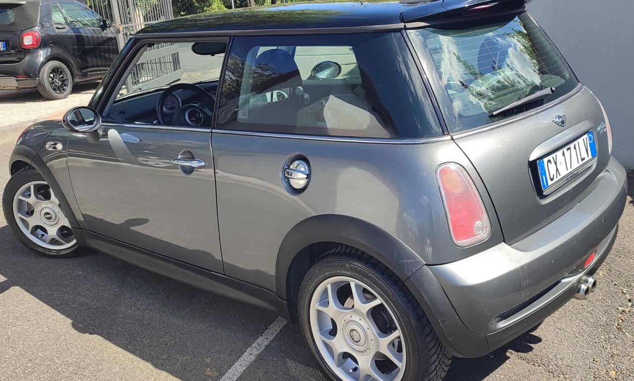 Mini Mini 1.6 16V Cooper S Perfetta 170CV
