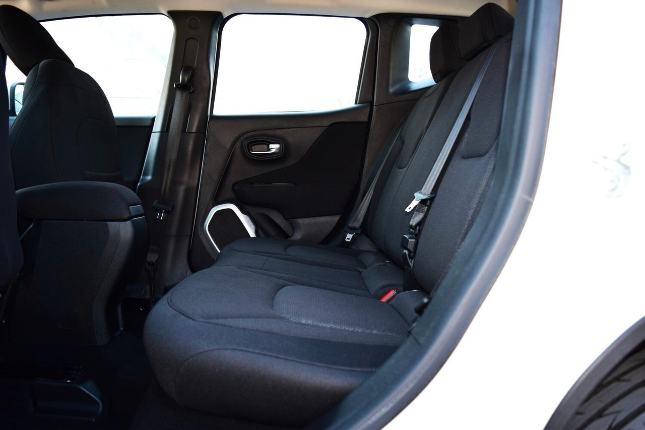 Jeep Renegade 1.6 multijet120 cv Longitude