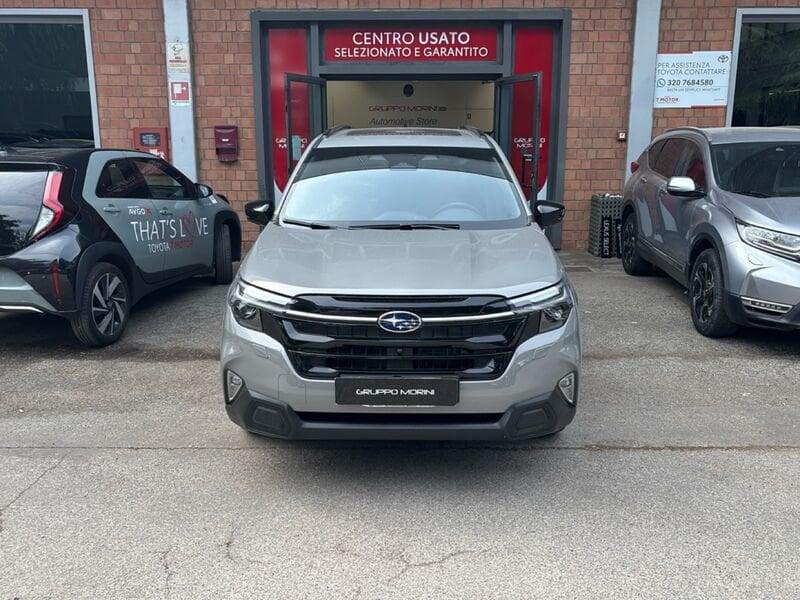 Subaru Forester 2.0 e-Boxer Premium auto