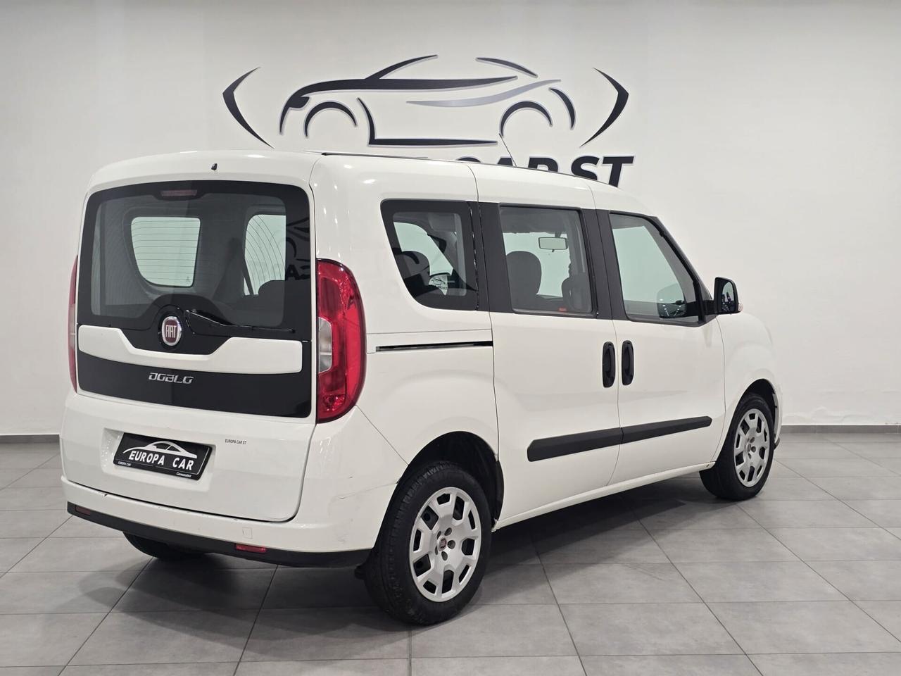 Fiat Doblo Doblò 1.6 MJT 16V 120CV Lounge