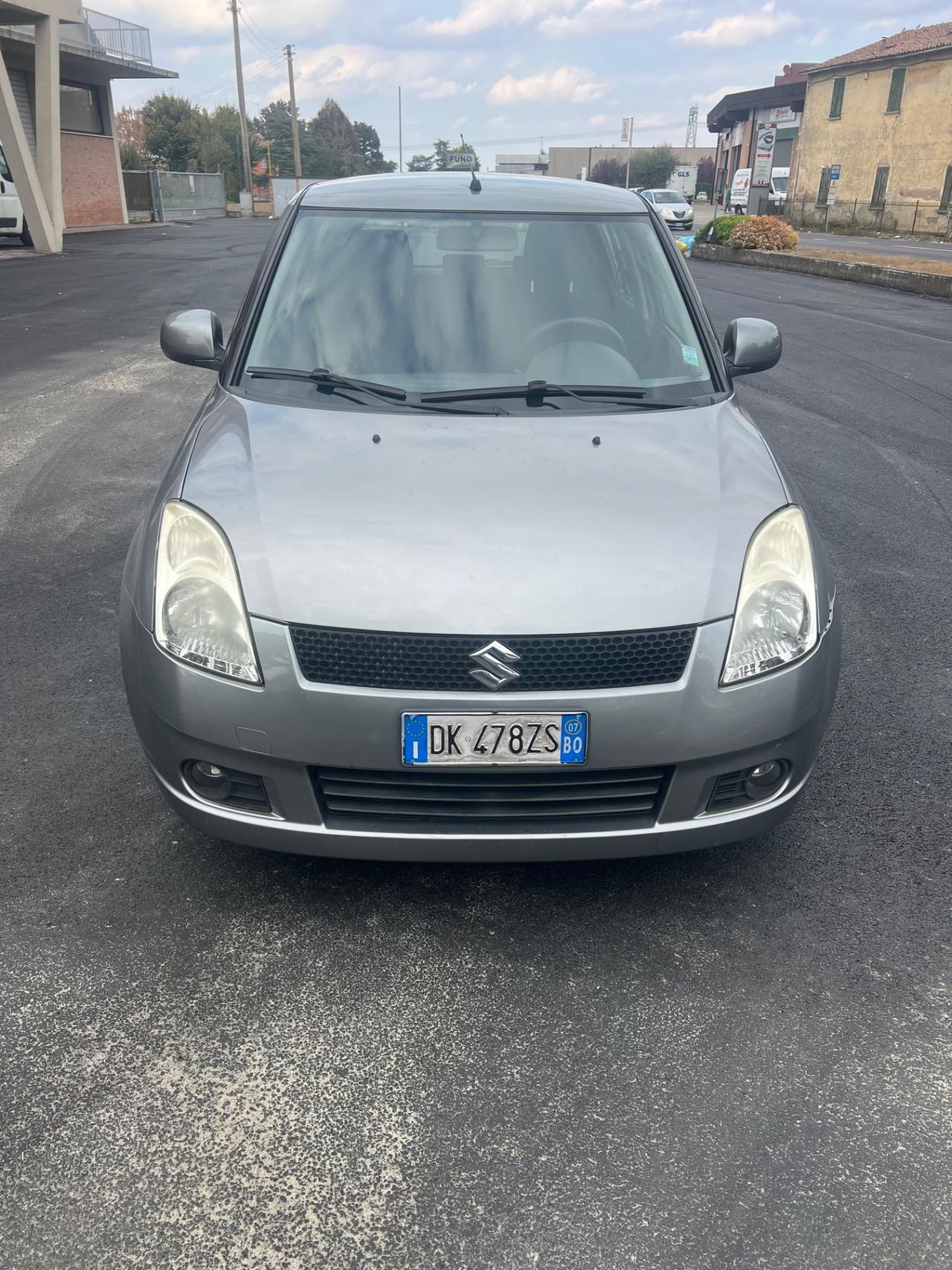 Suzuki Swift 1.3 5p. GLX