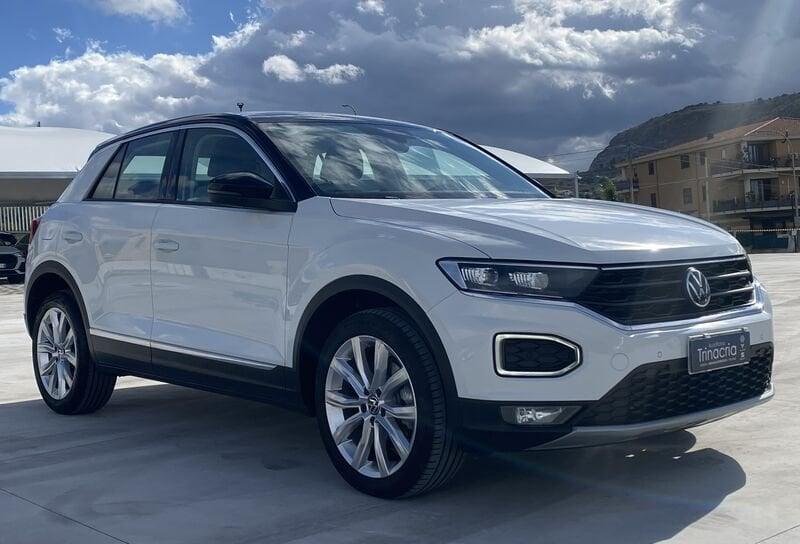 Volkswagen T-Roc Advanced 2.0 TDI 150CV
