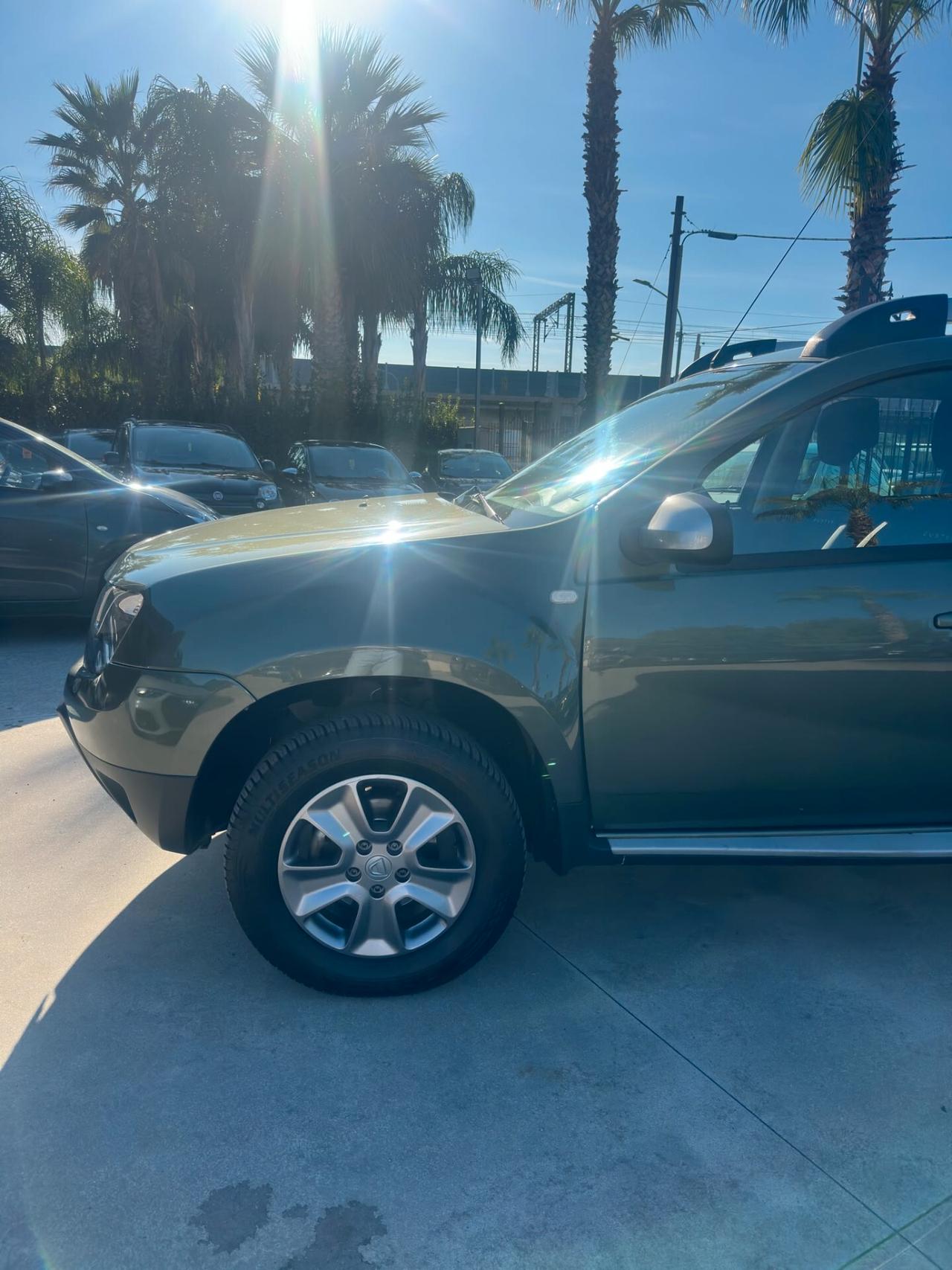 Dacia Duster 1.2 TCe 125CV Start&Stop 4x2 Prestige