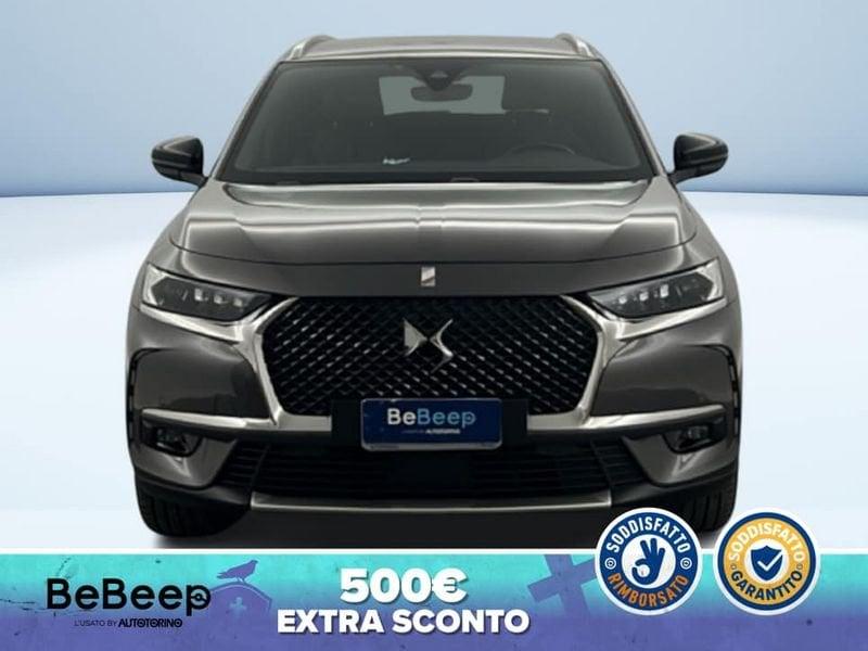 DS DS7 CROSSBACK 1.6 E-TENSE PHEV GRAND CHIC AUTO