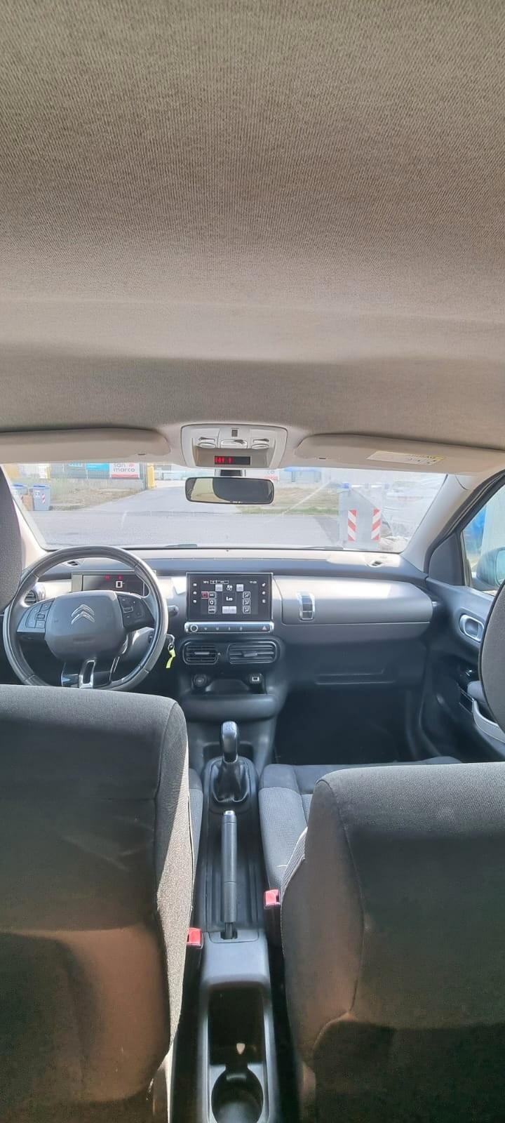 Citroen C4 Cactus 1.6 BlueHDi 100 CV Shine