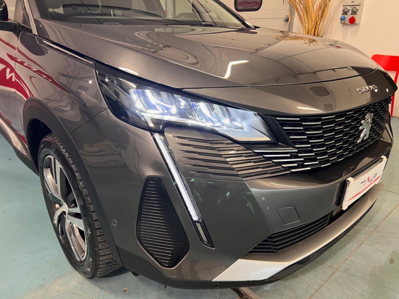 Peugeot 5008 BlueHDi 130 S&S EAT8 Allure