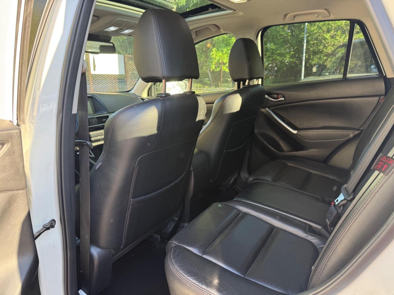 Mazda CX-5 4x4 GARANZIA 12 MESI