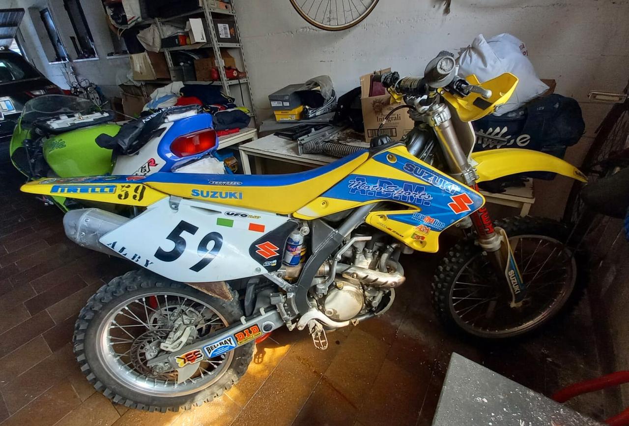 Suzuki RM 250 Z RM 250 Z