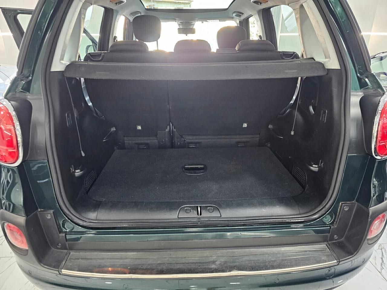 NUOVA FIAT 500L LOUNGE 1.6 MJT 120CV LOUNGE MY18 - ITALIANA PRONTA CONSEGNA