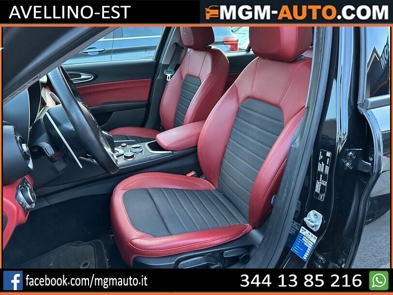 Alfa Romeo Giulia 2.2 Turbodiesel 160 CV AT8 Super