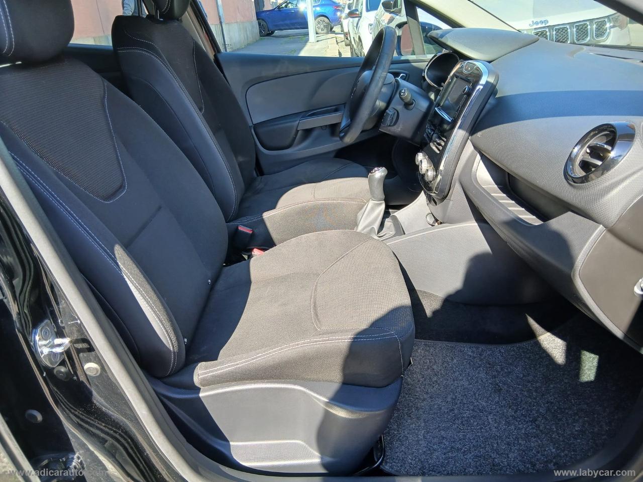 RENAULT Clio 1.5 dCi 8V 75 CV 5p. Live
