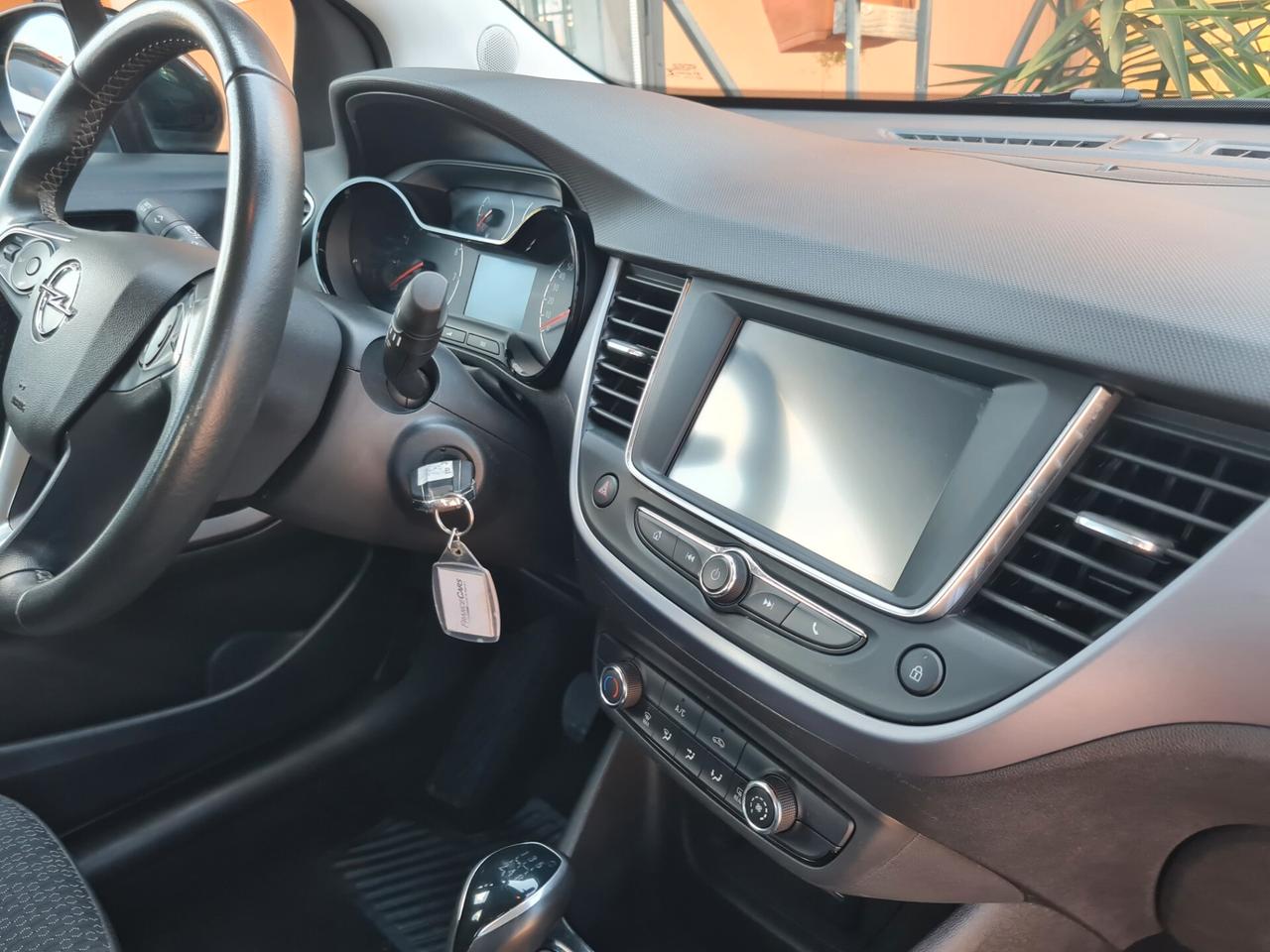 Opel Crossland 1.2 *UNIPRO*TAGLIANDI*NEOPATENTATI*