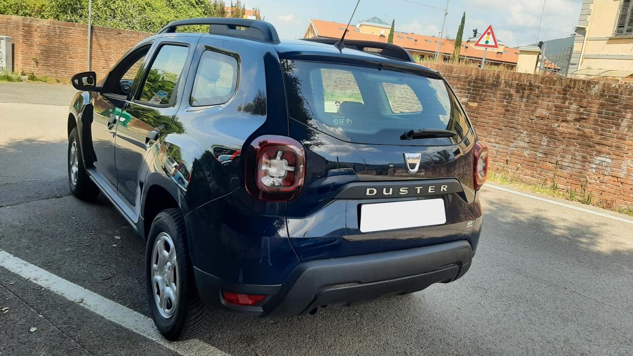 Dacia Duster 1.6 SCe 4x2 Access