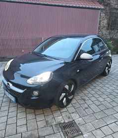 Opel Adam 1.4 100 CV White/Black Link