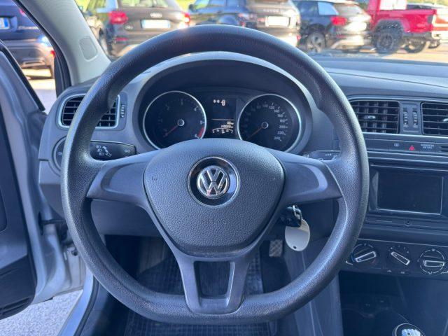 VOLKSWAGEN Polo 1.4 TDI 5p. OK NEOPATENTATI