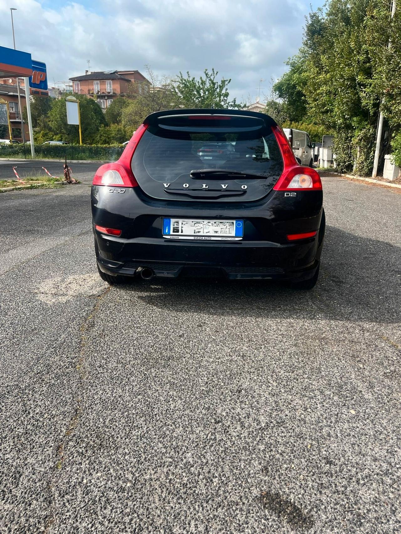 Volvo C30 D2 Kinetic UNIPRO