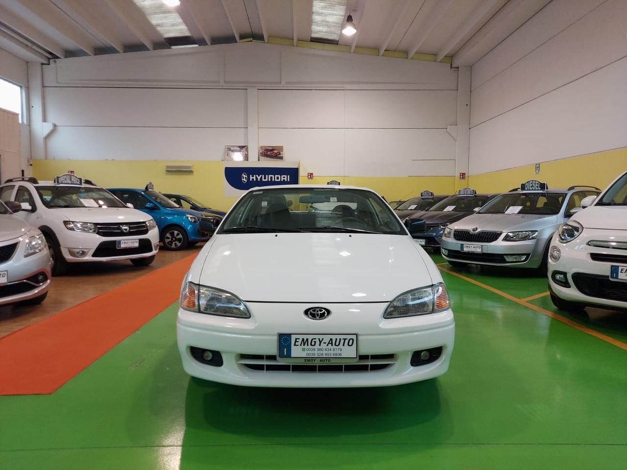 Toyota Paseo Coupé 1.5 benzina