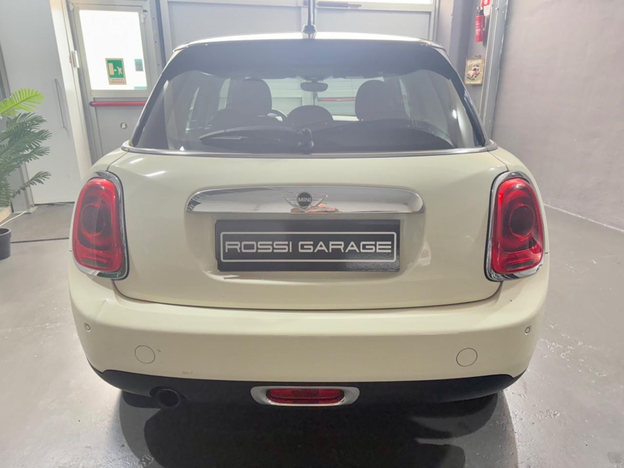 MINI 1.2 ONE 5 PORTE UNICO PROP