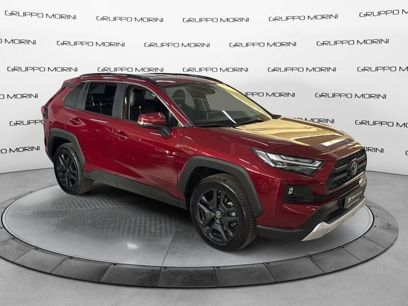 Toyota RAV4 2.5 HV (222 CV) E-CVT Adventure AWD