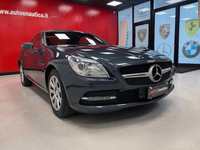 MERCEDES-BENZ SLK 200 BLUEEFFICIENCY