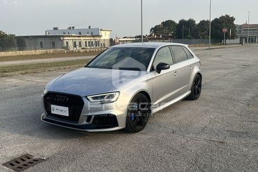 AUDI RS 3 SPB