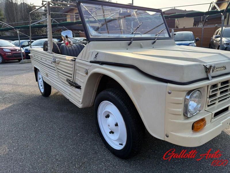 Citroën Mehari 0.6 benzina 29cv