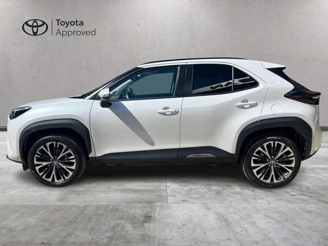 TOYOTA Yaris Cross 1.5 Hybrid 5p. E-CVT Lounge