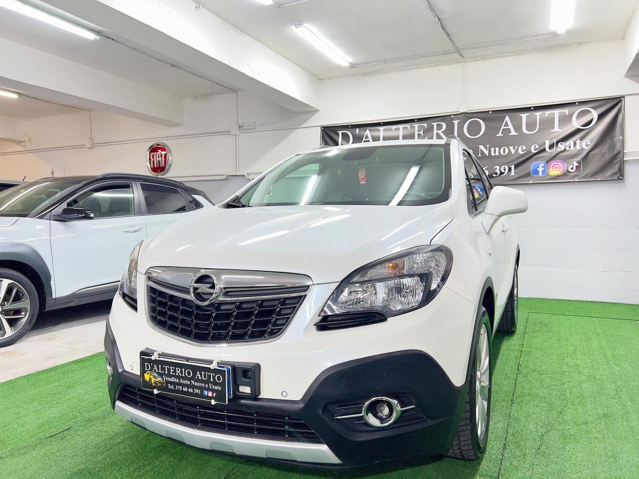 Opel Mokka 1.7 CDTI Ecotec 130CV 4x2 Start&Stop Cosmo