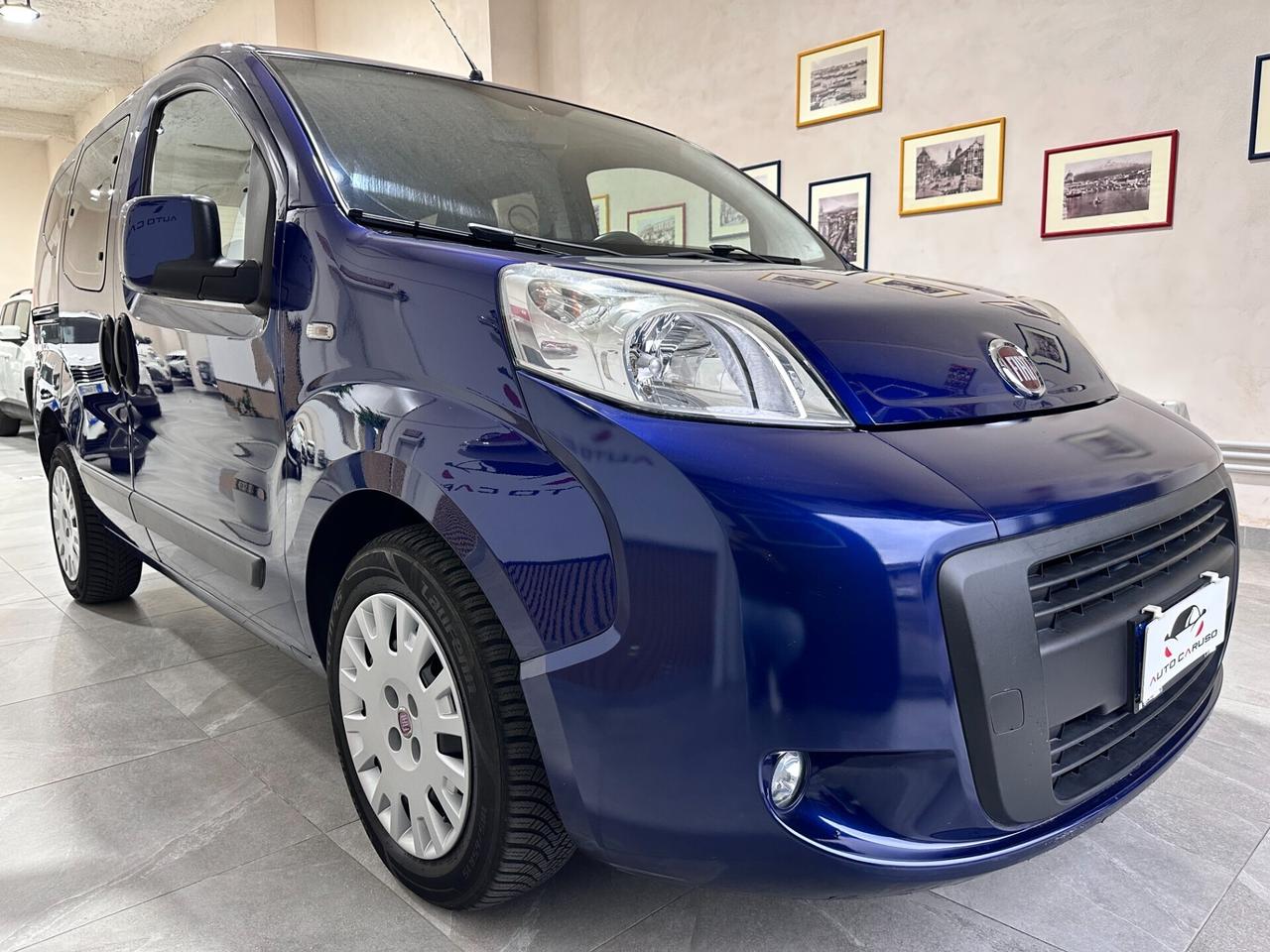 Fiat Qubo 1.3 MJT 75 CV NUOVO - DA VETRINA
