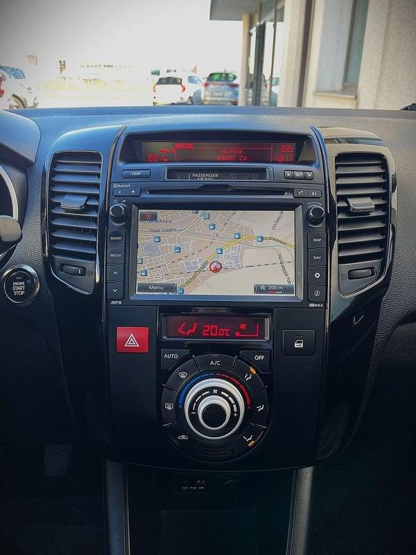 Kia Venga Venga 1.4 cvvt Cool