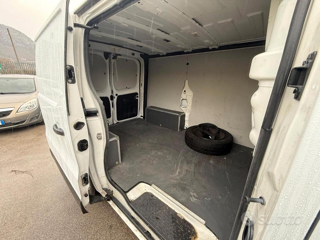 Renault trafic 1.6 dci 120 cv furgone