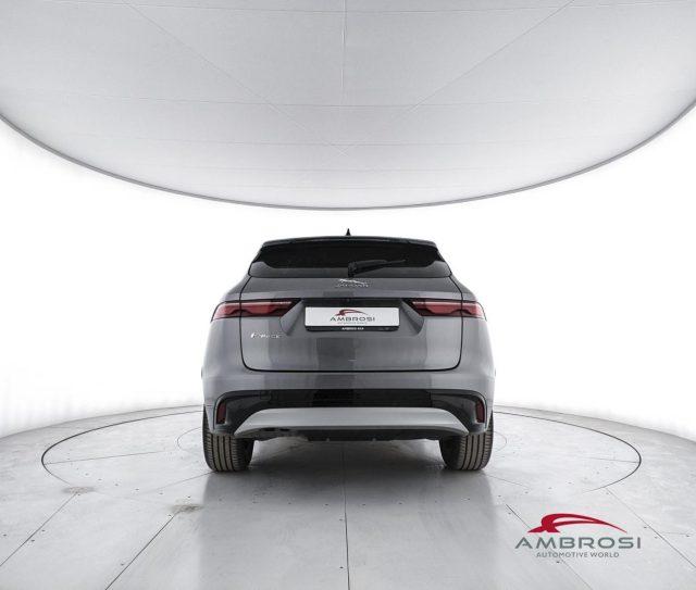 JAGUAR Other F PACE 2.0 D 163 CV AWD aut. R-Dynamic S