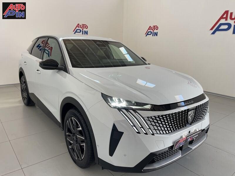 Peugeot 3008 Hybrid 145 e-DCS6 Allure