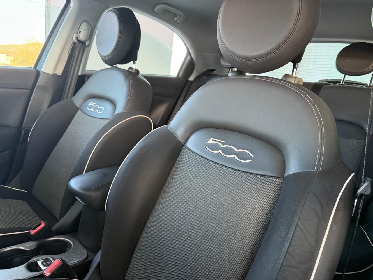 Fiat 500X 1.6MultiJet120cv MIRROR SPECIAL EDITION2018