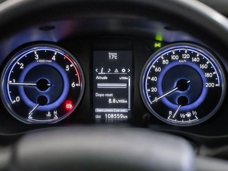 Toyota Hilux Hilux 2.4 D-4D 2WD 2 porte Single Cab