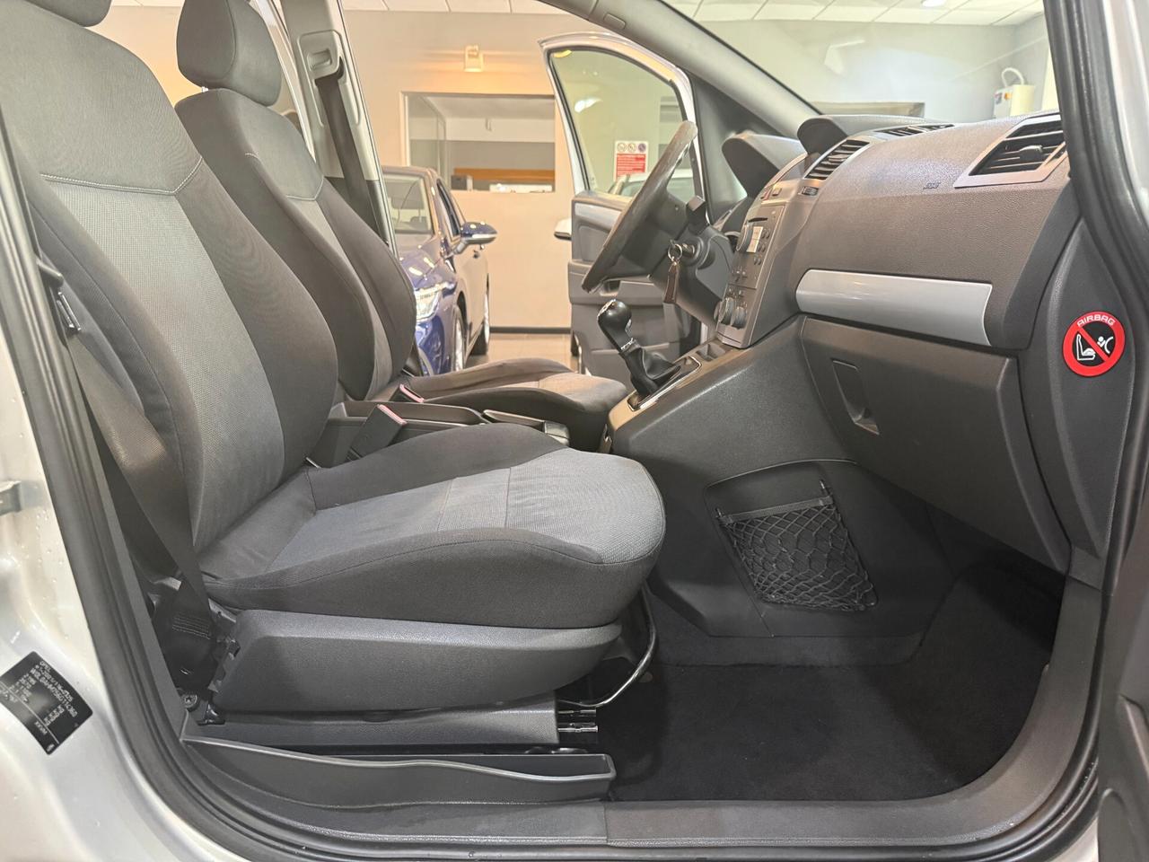 Opel Zafira 1.9 CDTI 120CV Enjoy 7 POSTI