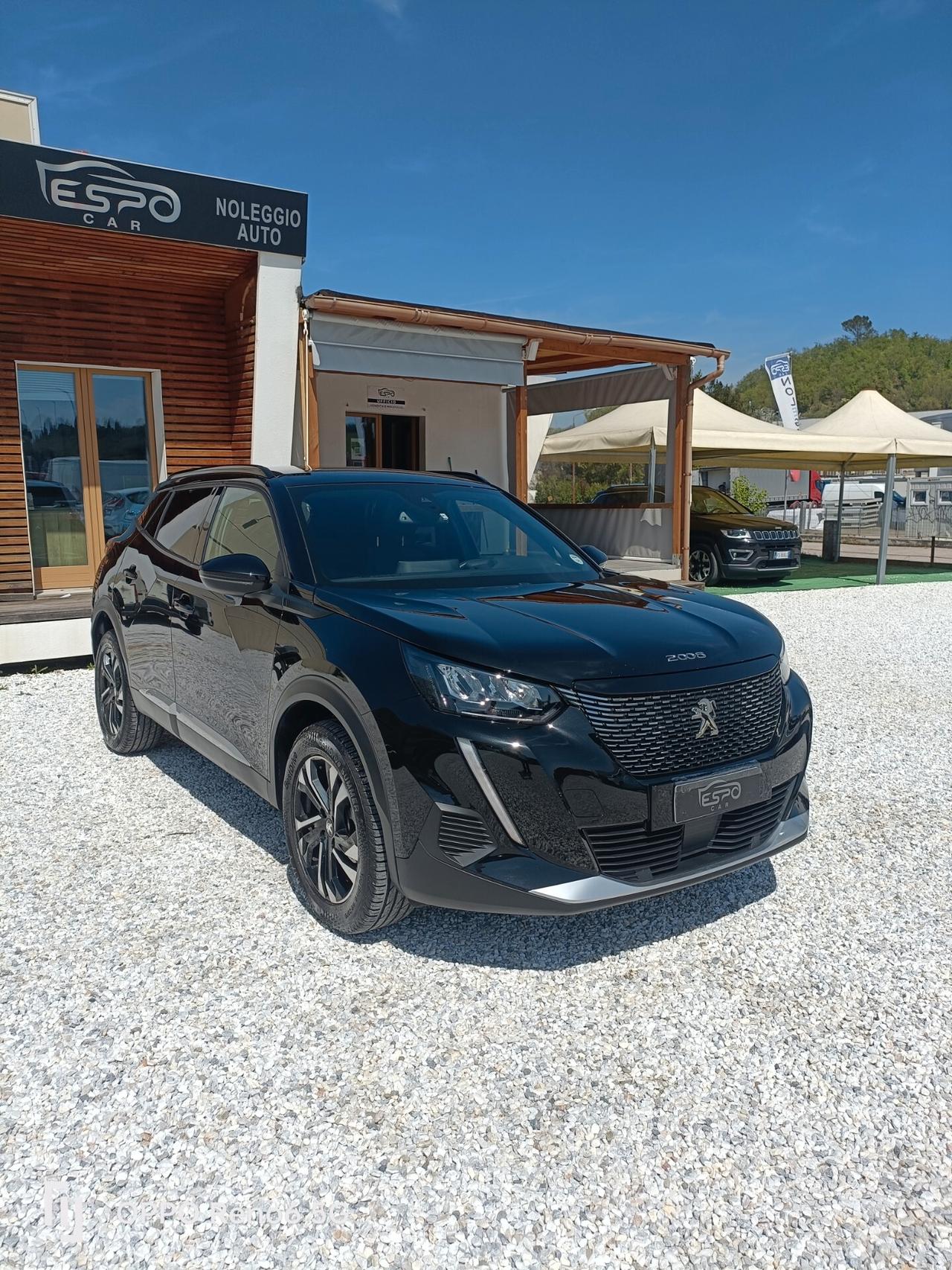 Peugeot 2008 BlueHDi 130 S&S EAT8 Allure