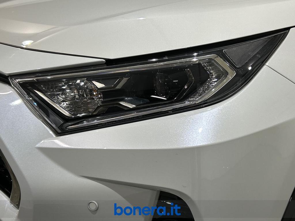 Toyota RAV4 2.5 VVT-iE PHEV Dynamic+ AWD-i E-CVT