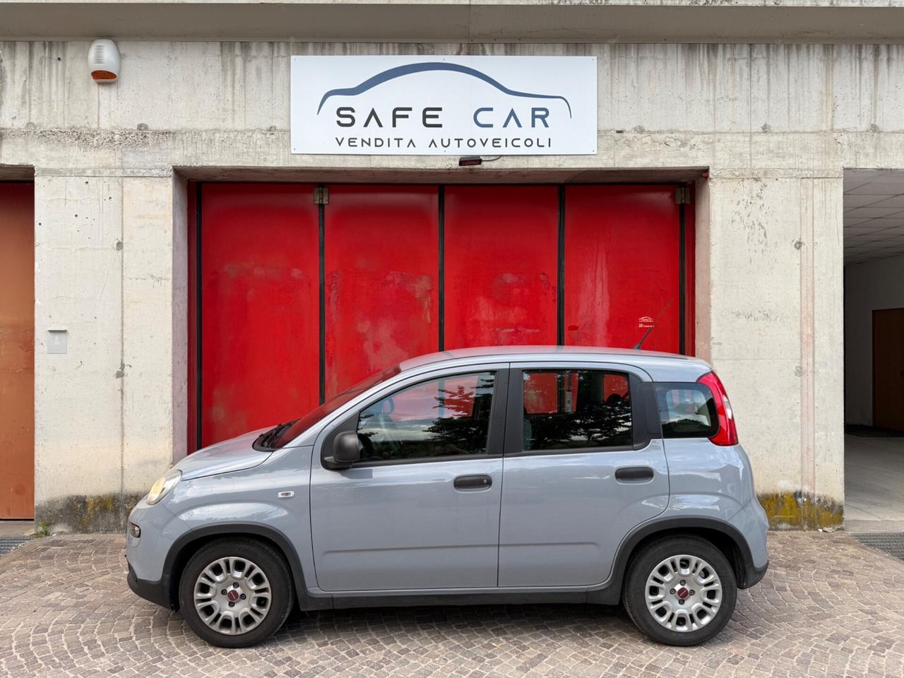 Fiat Panda 1.0 FireFly S&S Hybrid soli 17 MILA KM NEOPATENTATI