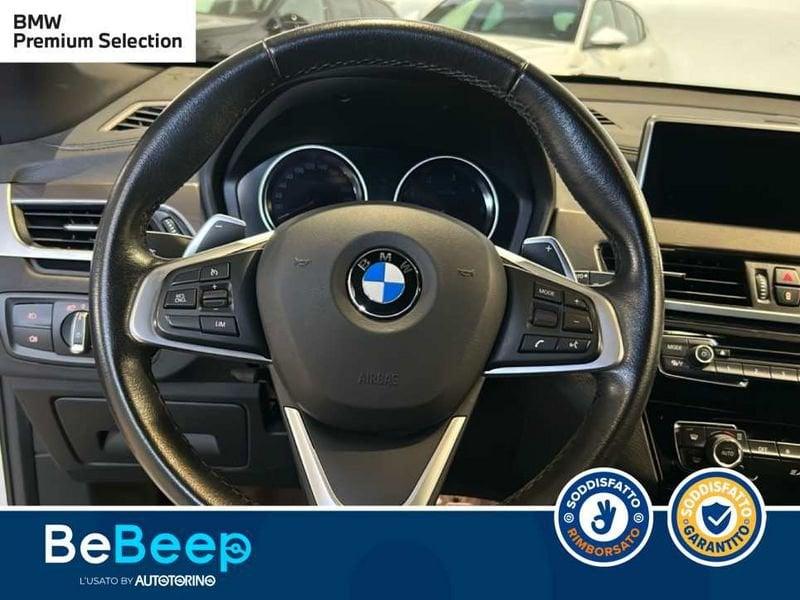 BMW X1 XDRIVE20D XLINE AUTO