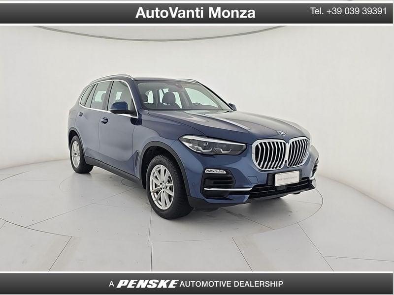 BMW X5 xDrive30d