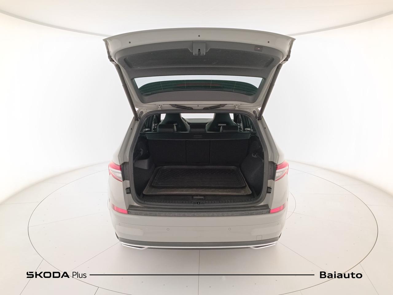Skoda Kodiaq 2.0 tsi 190cv sportline 4x4 dsg