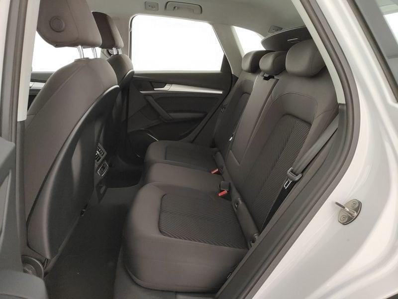 Audi Q5 40 TDI 204 CV quattro S tronic