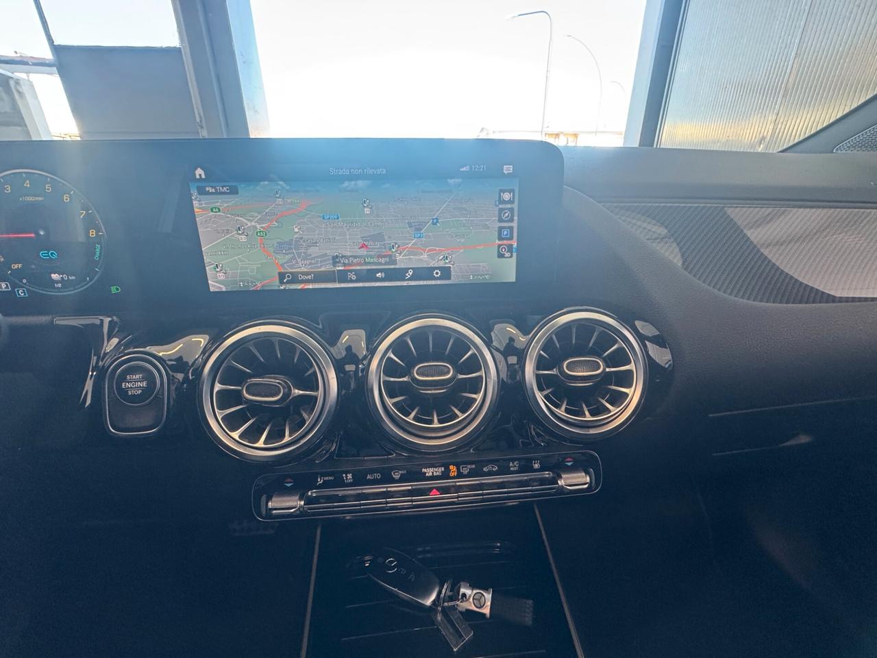 Mercedes-Benz GLA 250 250 e phev (eq-power) Premium auto TETTO APRIBILE