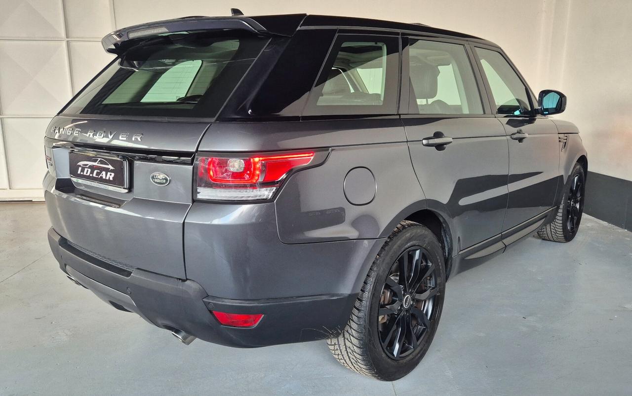 Land Rover Range Sport 3.0 SDV6 HSE Dynamic