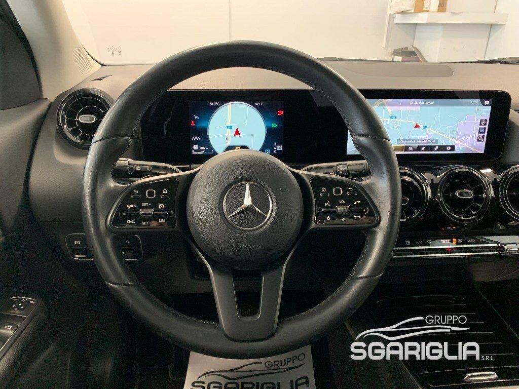 Mercedes GLA d Automatico Sport Plus