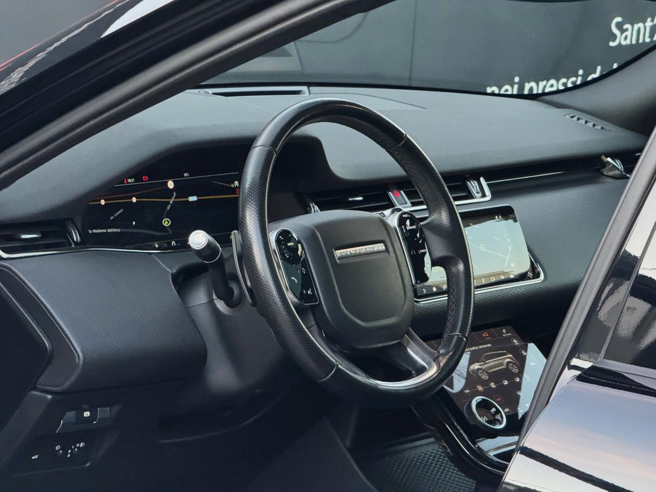 Range Rover Evoque 2.0d i4 MHEV R-Dyn 180CV TETTO