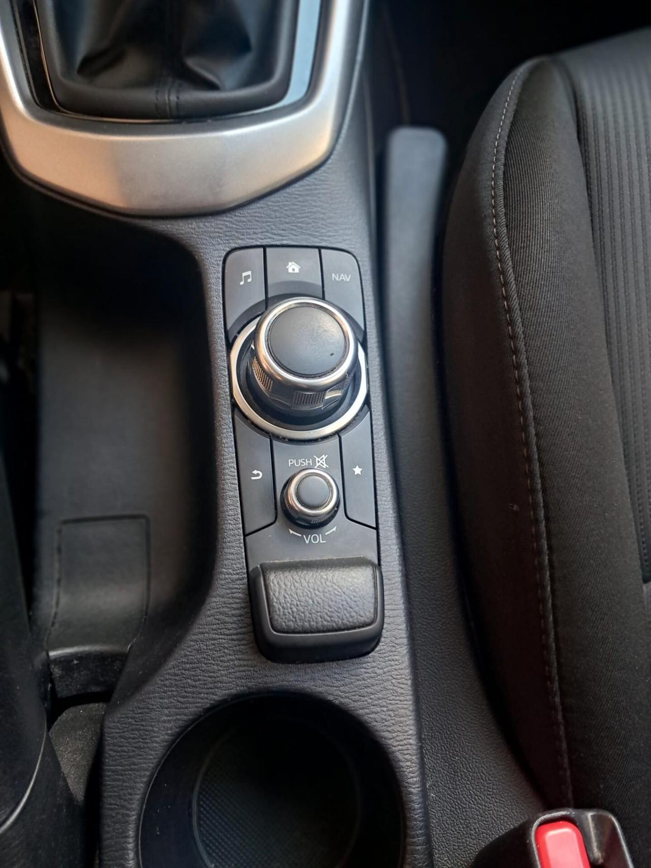 Mazda CX-3 1.5L Skyactiv-D Evolve-COME NUOVA -Euro 10900