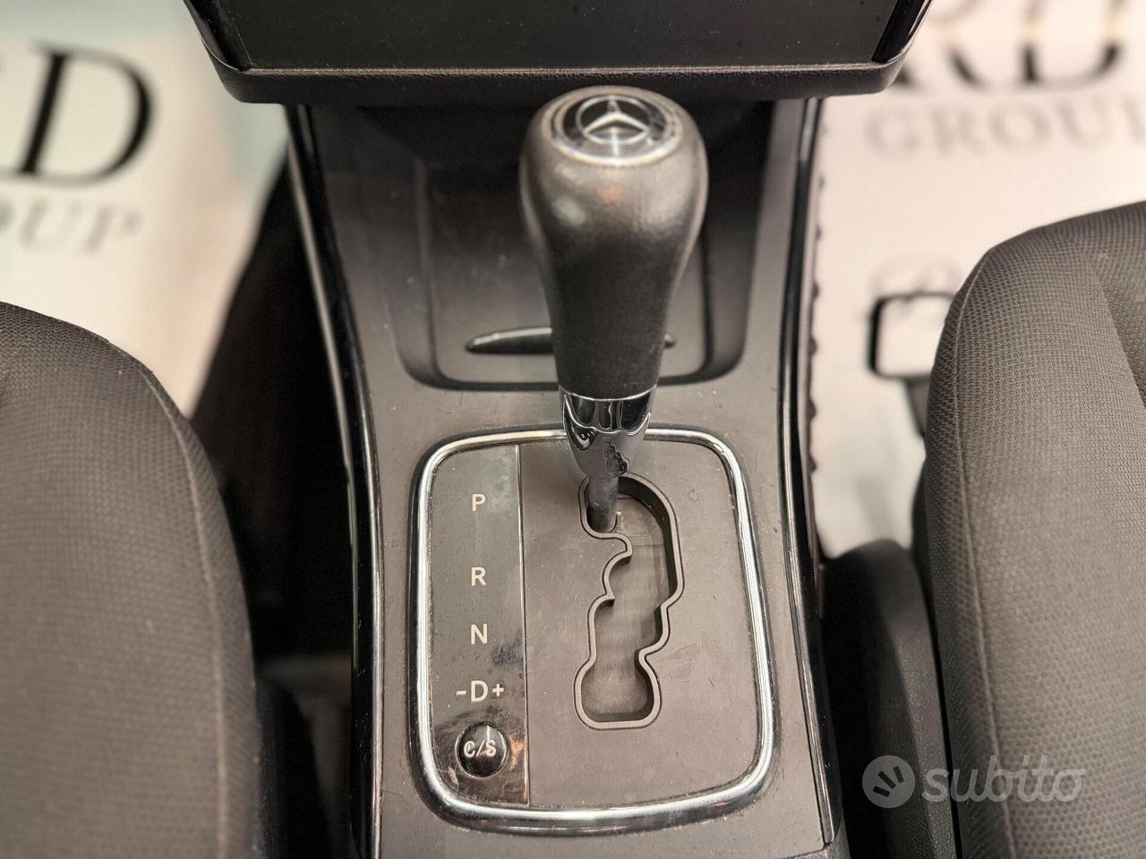 Mercedes Benz A170 Avantgarde coup Auto GPL