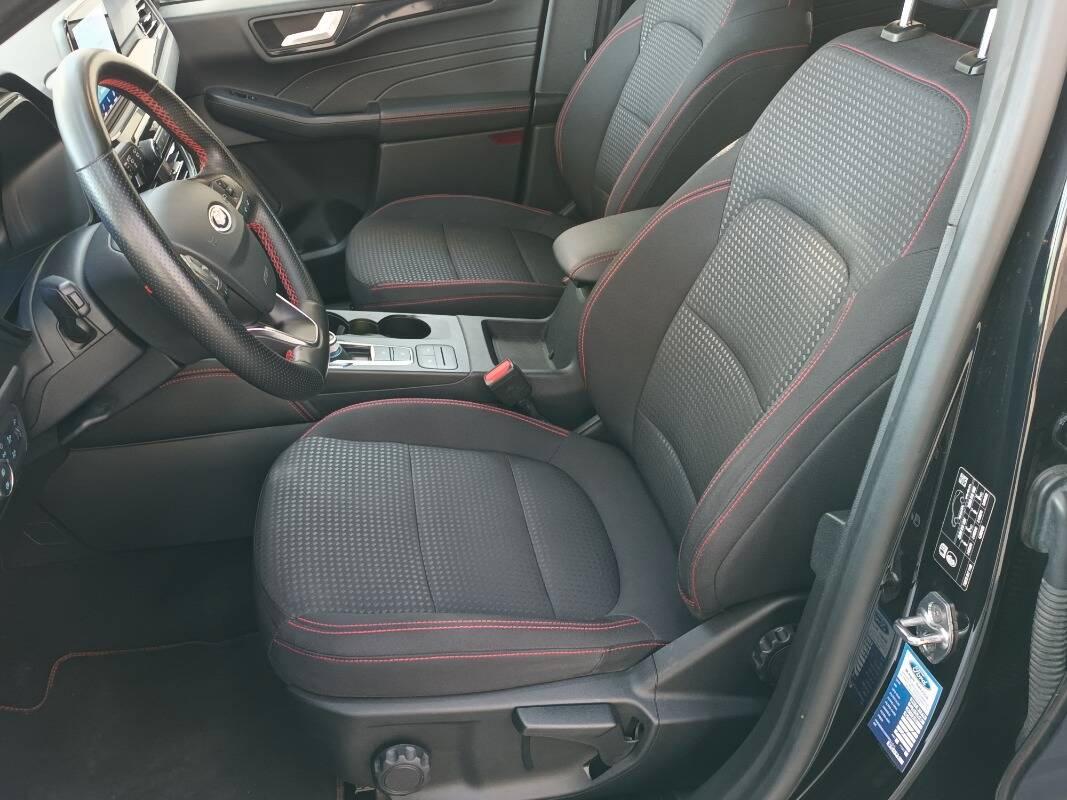 Ford Kuga 2.5 full hybrid ST-Line 2wd 190cv cvt